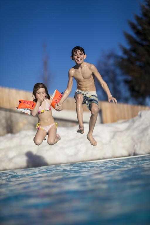 Family Home Alpenhof マランツァ エクステリア 写真