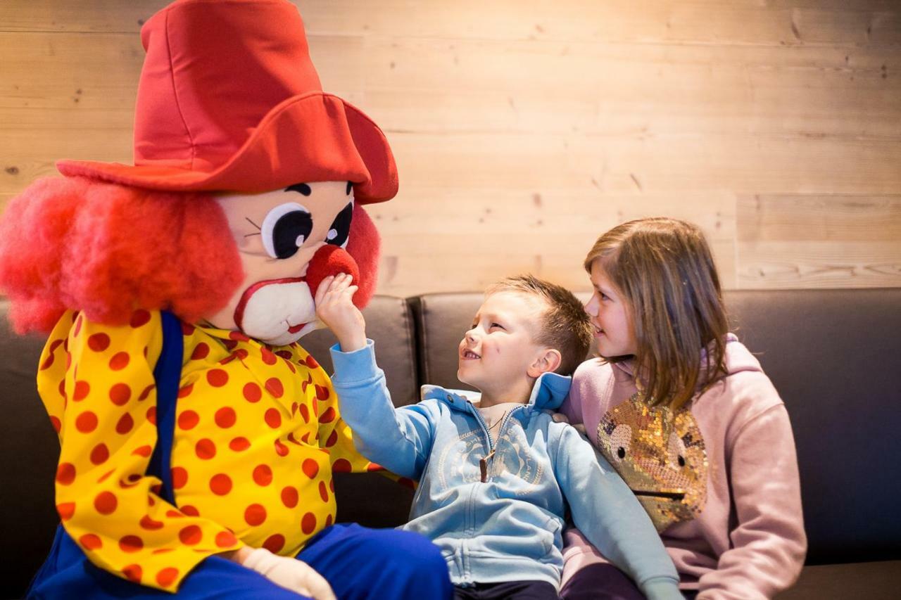 Family Home Alpenhof マランツァ エクステリア 写真